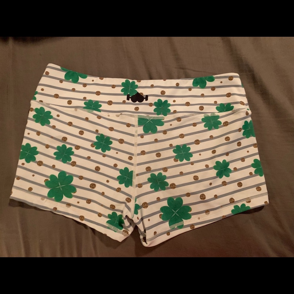 CrossFit WOD shorts